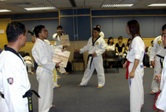 Tae Kwon Do